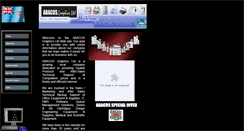 Desktop Screenshot of abacusfiji.com